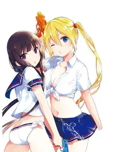 [ArtistCG]  [yande] Souvenir Blend S Fan Book & Anthology Comic