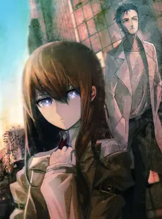 [ArtistCG]  [yande] Steins Gate Visual Works