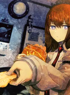 [ArtistCG]  [yande] Steins Gate Visual Works