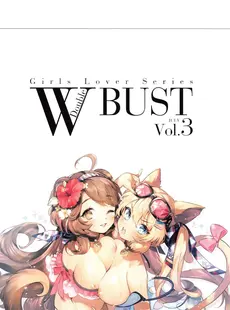 [ArtistCG]  [yande] Team B.Rose (Various) - Girls Lover Series W BUST Vol.3