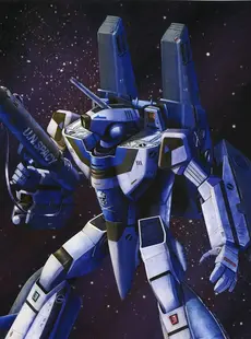 [ArtistCG]  [yande] Tenjin Hidetaka - Macross Valkyries