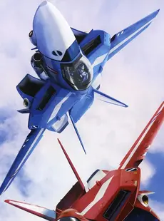 [ArtistCG]  [yande] Tenjin Hidetaka - Macross Valkyries