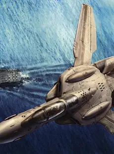 [ArtistCG]  [yande] Tenjin Hidetaka - Macross Valkyries