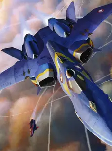 [ArtistCG]  [yande] Tenjin Hidetaka - Macross Valkyries