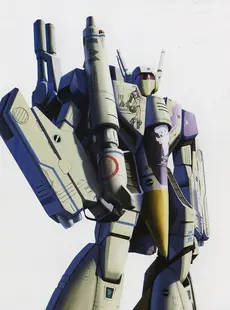 [ArtistCG]  [yande] Tenjin Hidetaka - Macross Valkyries