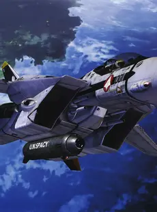 [ArtistCG]  [yande] Tenjin Hidetaka - Macross Valkyries