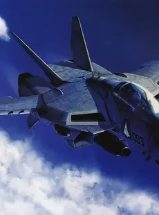 [ArtistCG]  [yande] Tenjin Hidetaka - Macross Valkyries