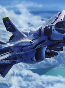 [ArtistCG]  [yande] Tenjin Hidetaka - Macross Valkyries