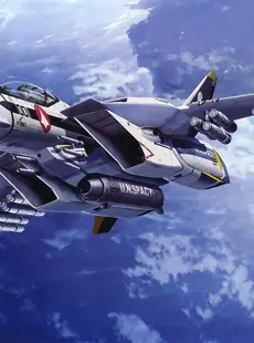 [ArtistCG]  [yande] Tenjin Hidetaka - Macross Valkyries