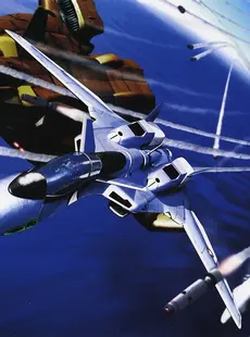 [ArtistCG]  [yande] Tenjin Hidetaka - Macross Valkyries