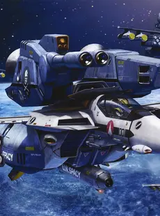 [ArtistCG]  [yande] Tenjin Hidetaka - Macross Valkyries