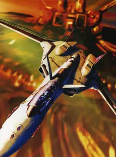 [ArtistCG]  [yande] Tenjin Hidetaka - Macross Valkyries