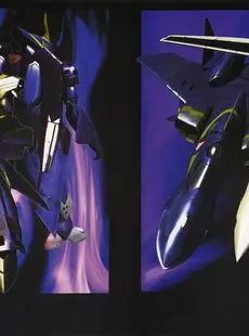 [ArtistCG]  [yande] Tenjin Hidetaka - Macross Valkyries