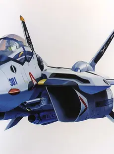 [ArtistCG]  [yande] Tenjin Hidetaka - Macross Valkyries