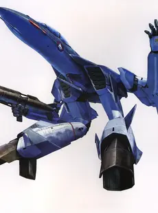 [ArtistCG]  [yande] Tenjin Hidetaka - Macross Valkyries