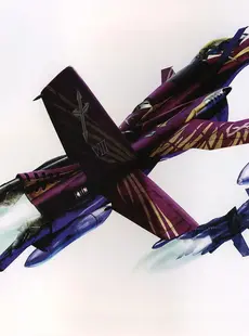 [ArtistCG]  [yande] Tenjin Hidetaka - Macross Valkyries