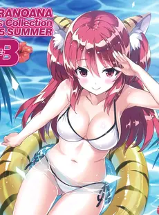 [ArtistCG]  [yande] TORANOANA Girls Collection 2015 SUMMER TYPE-B