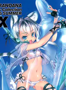 [ArtistCG]  [yande] TORANOANA Girls Collection 2015 SUMMER TYPE-X