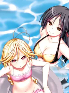 [ArtistCG]  [yande] Trinity Seven Akinari Nao Artworks