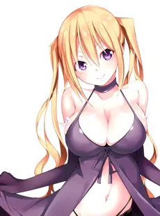 [ArtistCG]  [yande] Trinity Seven Akinari Nao Artworks