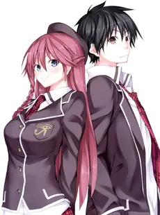 [ArtistCG]  [yande] Trinity Seven Akinari Nao Artworks