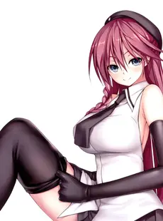 [ArtistCG]  [yande] Trinity Seven Akinari Nao Artworks