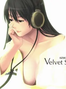 [ArtistCG]  [yande] Velvet Skin ~ INO Art Works