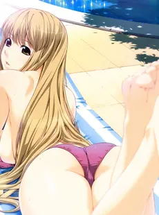 [ArtistCG]  [yande] Velvet Skin ~ INO Art Works