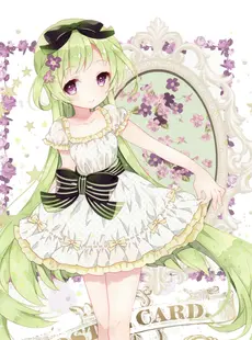 [ArtistCG]  [yande] W.label (Wasabi) - W.collection