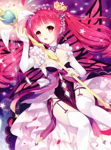 [ArtistCG]  [yande] W.label (Wasabi) - W.collection