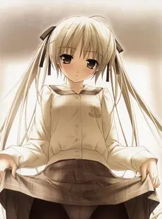 [ArtistCG]  [yande] Yosuganosora Visual Fanbook