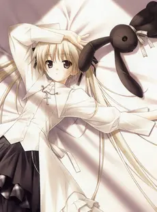 [ArtistCG]  [yande] Yosuganosora Visual Fanbook