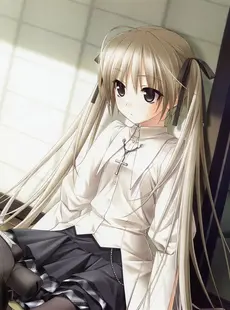 [ArtistCG]  [yande] Yosuganosora Visual Fanbook