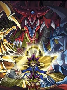 [ArtistCG]  [yande] Yugioh 2004 Calendar