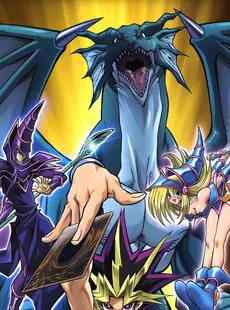 [ArtistCG]  [yande] Yugioh 2004 Calendar