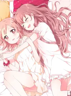 [ArtistCG]  [yande] Yuri Anthology Dolce