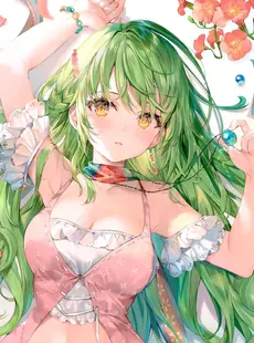 [ArtistCG]  [yande] [Sashimi Necoya (Momoco)] dolcemente [2020-09-15]