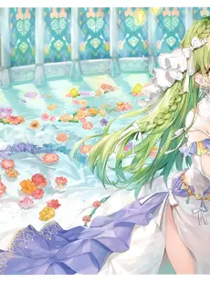 [ArtistCG]  [yande] [Sashimi Necoya (Momoco)] dolcemente [2020-09-15]