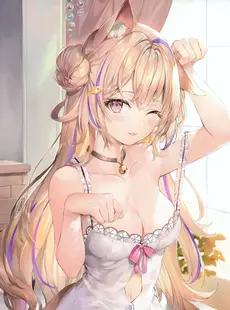 [ArtistCG]  [yande] [Sashimi Necoya (Momoco)] dolcemente [2020-09-15]