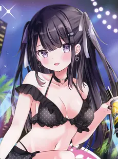 [ArtistCG]  [yande] おとなの萌王 水着姿がみたい本 [電撃萌王 2021年10月号付録]