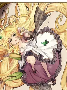 [ArtistCG]  [yande] グランブルーファンタジー ILLUST COLLECTION