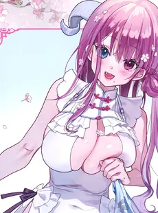 [ArtistCG]  [yande] 秋葉原 超同人祭開催記念誌 Melonbooks Girls Collection Freesia[Doujinshi]