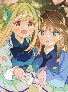 [ArtistCG]  [yande] 秋葉原 超同人祭開催記念誌 Melonbooks Girls Collection Freesia[Doujinshi]