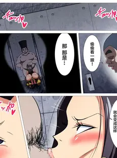 [Chinese][Q同人] 元爆乳奴隷は母乳係 (ワンピース) [中国翻訳][Doujinshi]