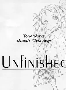 [ArtistCG](C67) [T2 ART WORKS (Tony)] UNfiNiSHEd Volume 1 (よろず)