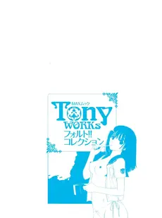 [ArtistCG](画集) [T2 ART WORKS (Tony)] TonyWORKs フォルト!!コレクション MAXムック PUSH Selected