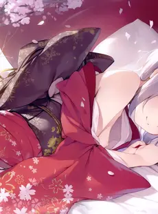 [ArtistCG]Gekidoku Shoujo (ke-ta) (例大祭16) [2019.05.05] [劇毒少女(ke-ta)] 輝針城絵画集 - Bloom-Leg