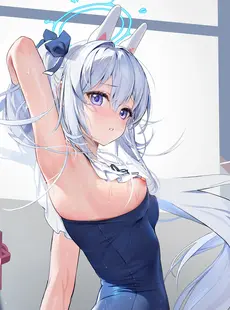 [ArtistCG][Fanbox Patreon] ほうき星 [2023-07-10]