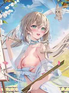 [ArtistCG][Fanbox Patreon] ほうき星 [2023-07-10]