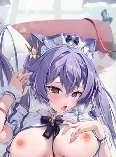 [ArtistCG][Fanbox Patreon] ほうき星 [2023-07-10]